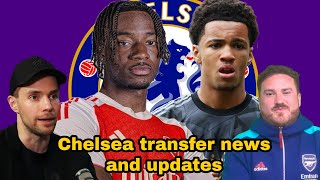 🚨 NONI MADUEKE TO COST ARSENAL MORE THAN £50M?! | ETHAN NWANERI TO CHELSEA?! | @footballs12thman