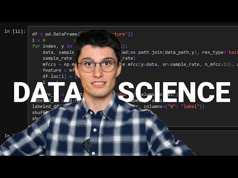 Data Science Explained Simply