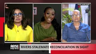 Fubara and Wike Need to Realise That the Future of Rivers is Not About Godfather and Godson -Briggs