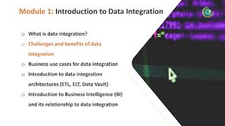 Introduction to Data Integration