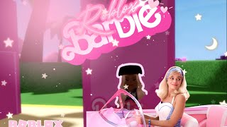 Barbie movie! (Roblox)
