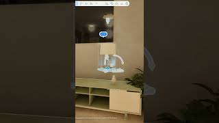 How to "moveobjects on" in InZOI  #inzoi #interiordesign #inzoicommunity #cozygaming #inzoitutorial