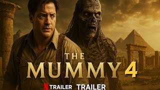 The Mummy 4 - Concept | Brendan Fraser, Rachel Weisz