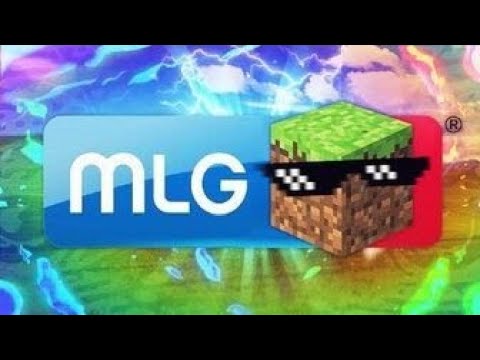 Minecraft mlg from world hight limit| Done in second try| #mcpe