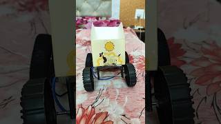 Automation Car in progress #robotics #tech #viral