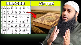 How Learning Arabic Is The Key To Connecting You To The Quran & Sunnah - Saad Ibn Mansur
