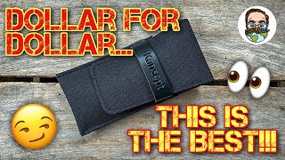 This EDC knife is ABSOLUTELY NAILED!! Perfect action and amazing value!! 😱😮‍💨🔥