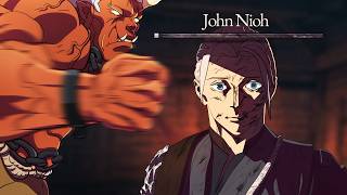 I Gave Nioh a Chance. It Gave Me Trauma.