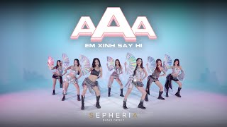 AAA Dance - Lien Quan 2 Em Xinh Say Hi | Sepheria Dance Group