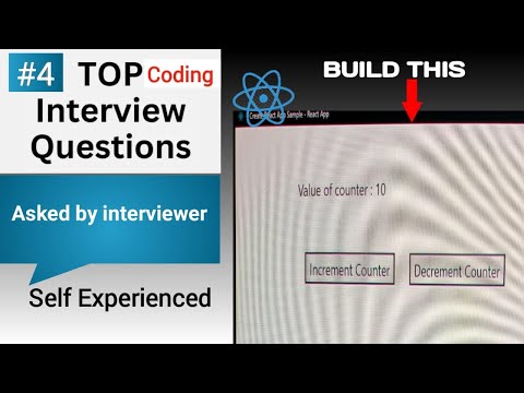 How to Pass Data from Child to Parent Component in React | React.js Interview Question for Beginners