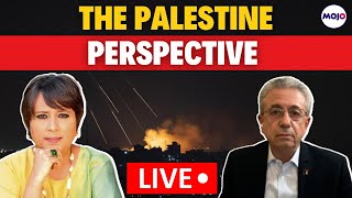 Israel Hamas War I "Ethnic Cleansing if Gaza Siege Continues" I View from Palestine I Barkha Dutt
