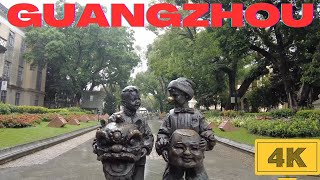 [4K] Guangzhou Take Two - Shamian Island - Walking Tour