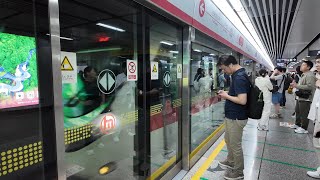 First Time Riding the Hangzhou Metro – China’s Underground Journey to West Lake