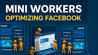 Mini Workers AI Videos | Mini  Workers Facebook optimization |