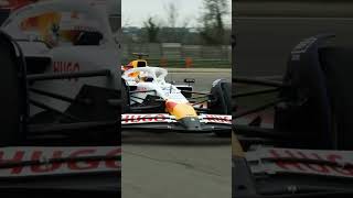 Vcarb 02 na Pista em Ímola!! #f1 #fypage #redbull #racing #tororosso #alphatauri #shorts #fy #fyp