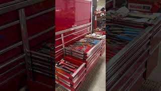 Will the ICON Tool box tip over? #icon #icontools #snapon #snapontools #toolboxchallenge