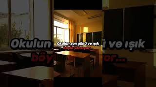 okulun son günü... #skills #edit #shortsviral #keşfet #okul #ronaldo #viral