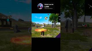 #freefire #garenafreefire #battleroyalegame #garenafreefire #mobilegame #like #contarara #viralv