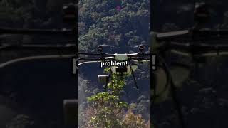 How Drones Are Changing Farming Forever! 🌱🚁 #drones #agriculturetech #futureoffarming