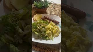 BREAKFAST IDEAS #fbreels #food #breakfastideas  #shortsvideo #followers #subscribe