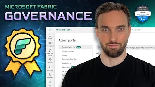 Governance in Microsoft Fabric | DP-700 Exam Prep