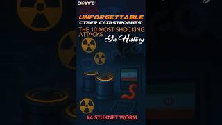 Episode 4: Stuxnet: The Cyber Weapon that Changed Warfare: The 10 Most Shocking Attacks in History