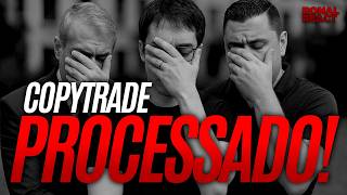 3 MONTHS OF COPY TRADING, FURIOUS CUSTOMERS SUE TRADERS! | Ronal reacts to Contrary Investor