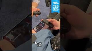 Serafim S3 Clould Gaming Controller feat. CES 2024 - Tom's Guide CES 2024 Awards