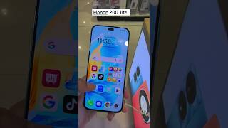 Honor 200 lite cyan lake #honor200lite #honor