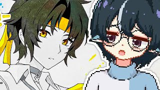 This Boy CANNOT Keep Making Me Cry | Harumasa EP Reaction Zenless Zone Zero