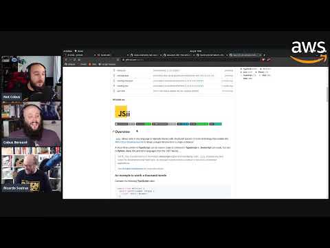 AWS Africa Office Hours - 20 August 2020