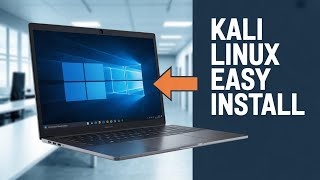 How to Install Kali Linux in VirtualBox on Windows | Step-by-Step (2025) #TheCyber-HS #cybersecurity