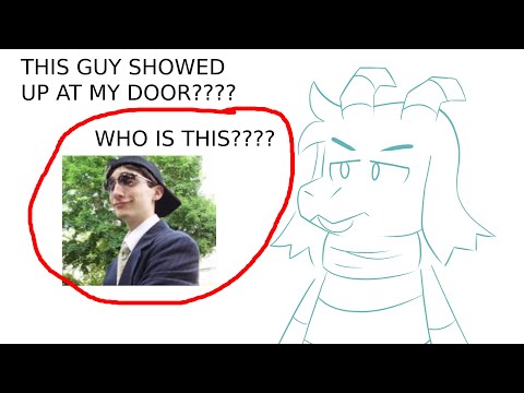 STORY TIME!!! (I got harassed????)