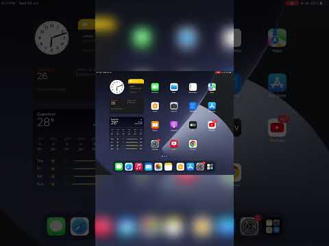 How to record iPad screen