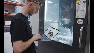 Evolve: Discovering generative design for CNC milling