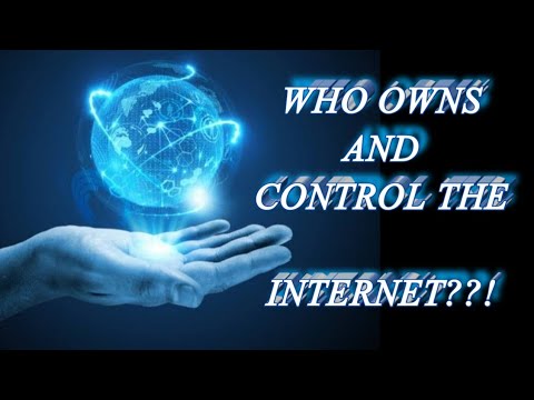 WHO IS THE INTERNET OWNER AND CONTROL THE INTERNET?!/DETAILS IN TAMIL