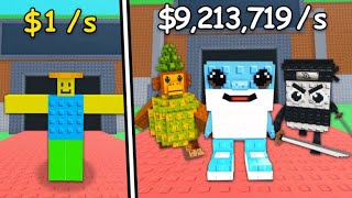 Playing Steal a Brainrot With Fans LIVE! 🤩#shorts #roblox
