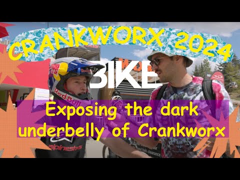 People Watching People: Crankworx 2024