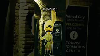 Dehli Gate || Explore Lahore #viral #walledcity #shortvideo #youtube #youtubeshorts #ummetalhavlogs