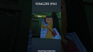 Coraline Game [PS2] 2009 #gaming #ps2 #coraline