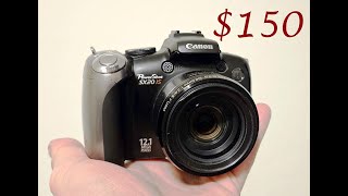 Canon Powershot SX20IS
