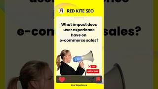 What impact does user experience have on e-commerce sales?