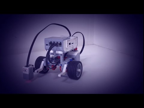 Year 9 Robotics (2021) - The Mini Tesla 'ZX11'