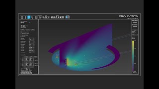 Funktion-One Projection System Design Software