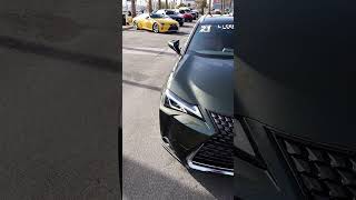 L-Certified 2021 Lexus UX 250h | Luxury, Efficiency & Fun in Las Vegas!