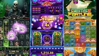 @Yono rummy new tricks!  @  yono games new game play # Fortune IV  # the crypt # Diamond 777