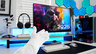 My 2025 Gaming Room & Studio Setup Upgrade 👍 👑