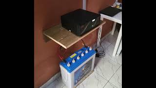 Optimize Your Home: Efficient 1KVA Solar Setup for Lagos@voltraenergy8606
