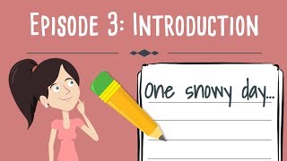 Realistic Fiction Writing for Kids Episode 3: Writing an Introduction