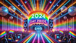 Pride 2024 🏳️‍🌈 Ultimate Pride Set ⚜️ LGBTQ Pride Month 2024 Gay Anthems Megamix #pride2024, DJ AVD